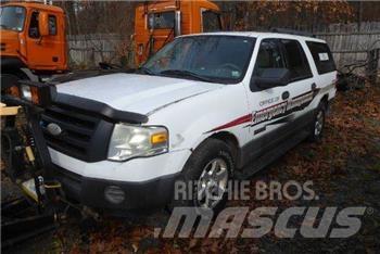 Ford Expedition Пикапи