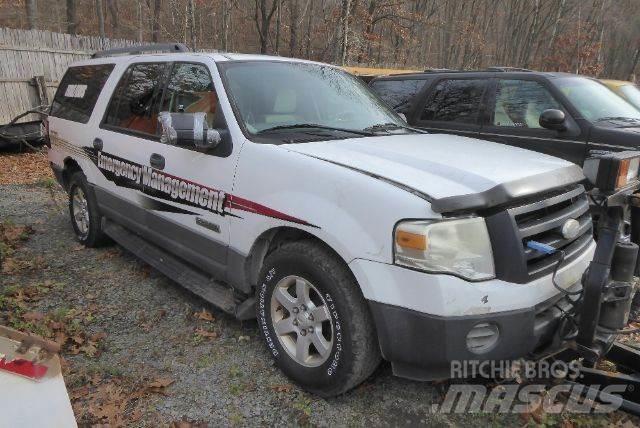 Ford Expedition Пикапи