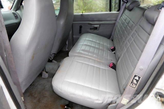 Ford Explorer Пикапи