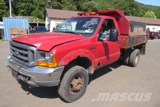 Ford F350 XL SD Самосвал