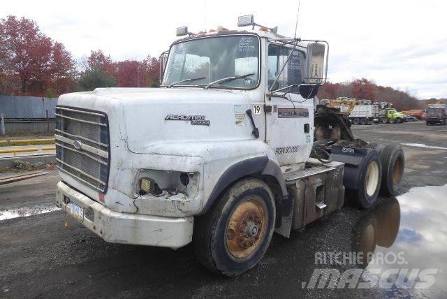 Ford L9000 Шаси кабини