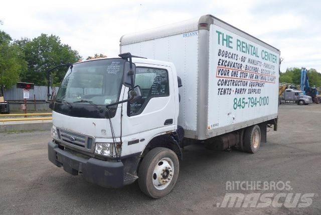 Ford LCF Каросерии