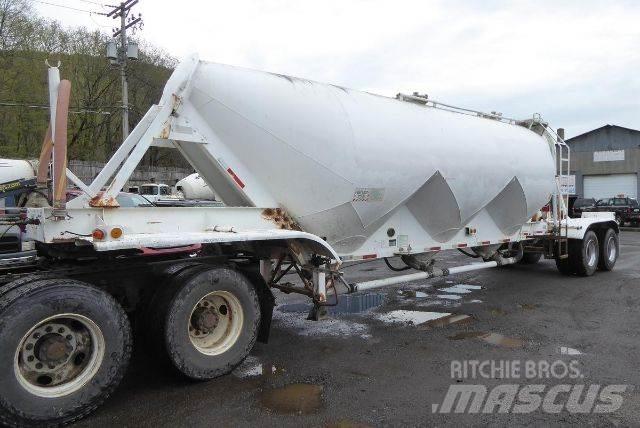 Fruehauf Bulk Цистерна
