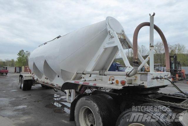 Fruehauf Bulk Цистерна