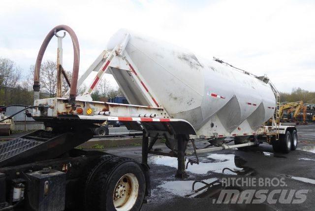 Fruehauf Bulk Цистерна