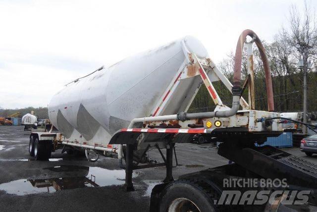 Fruehauf Bulk Цистерна