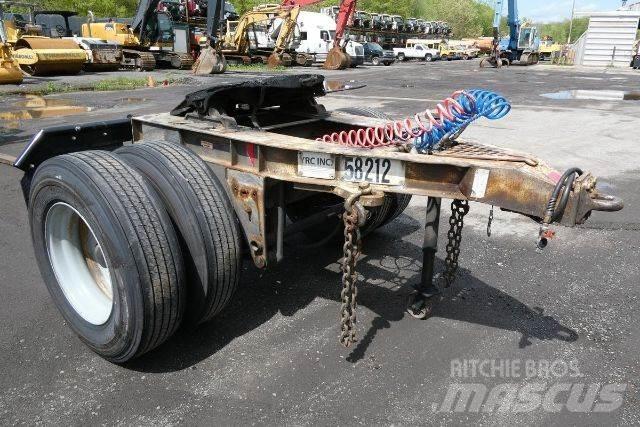 Fruehauf ECFI Трошачки за руда