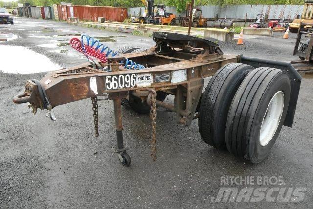 Fruehauf EL FI Трошачки за руда