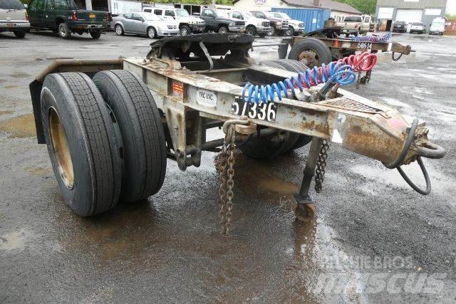 Fruehauf ELFI Трошачки за руда