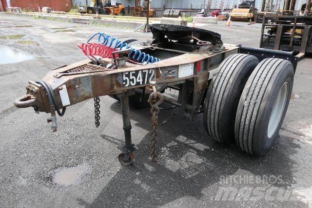 Fruehauf ELFI Трошачки за руда