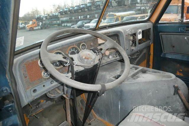 GMC TJ9C042 Шаси кабини