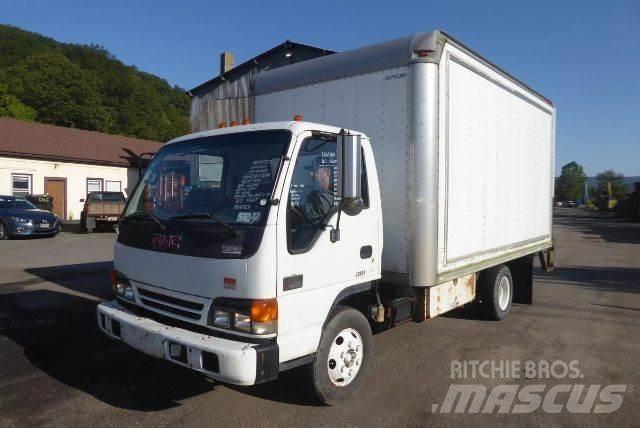 GMC W4500 Каросерии