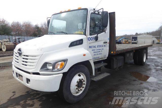Hino 308 Бордови