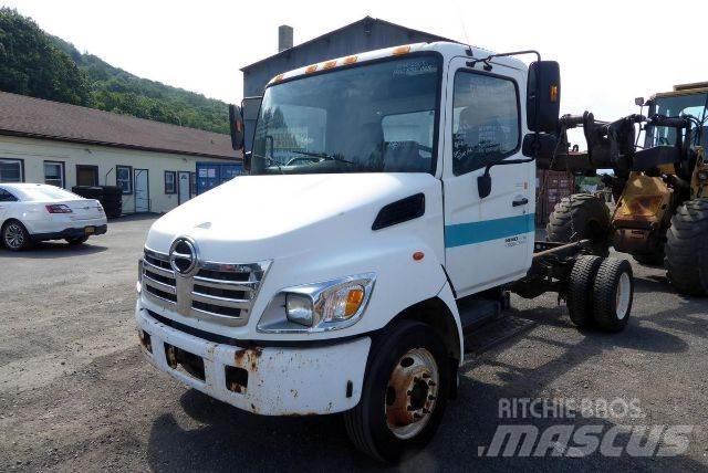 Hino NB165 Шаси кабини