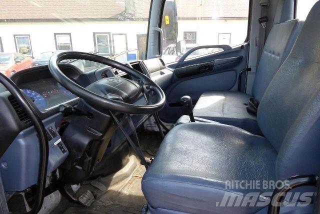 Hino NB165 Шаси кабини