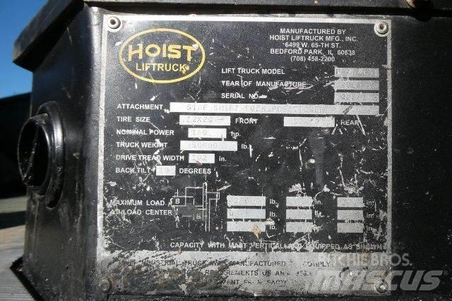 Hoist P360AT24 Вилични кари-повдигачи - други