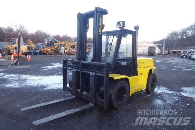 Hyster H155XL2 Вилични кари-повдигачи - други