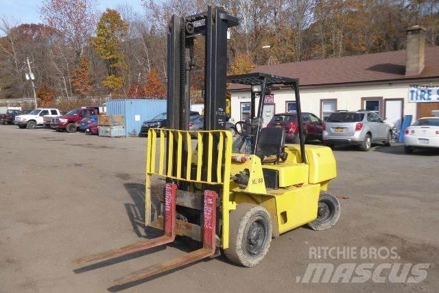Hyster H4.00XL-5 Вилични кари-повдигачи - други