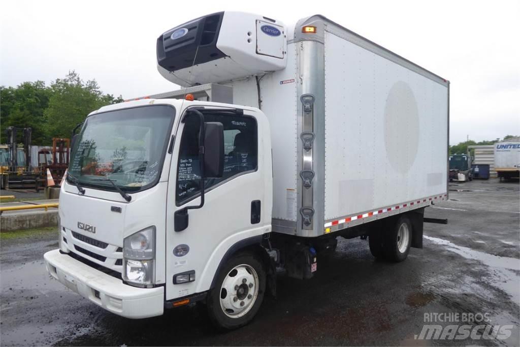 Isuzu NPR Каросерии