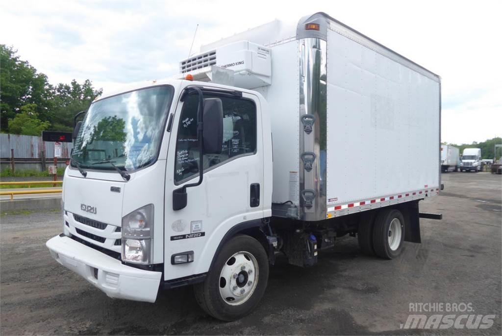 Isuzu NPR Каросерии