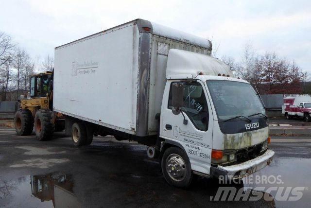 Isuzu NPR-HD Каросерии