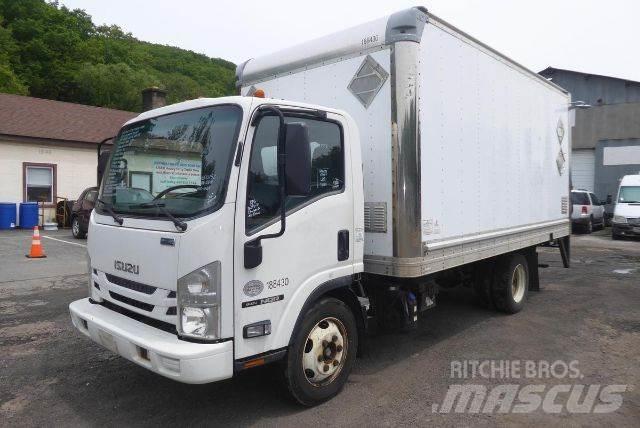 Isuzu NQR Каросерии