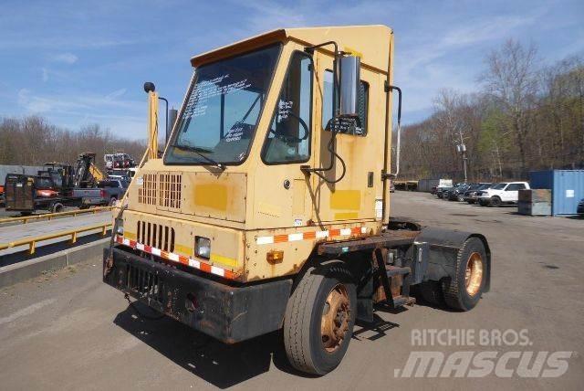 Kalmar 4X2 Терминални трактори