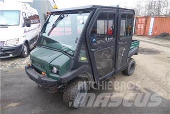 Kawasaki KAF950G Строителство - Други