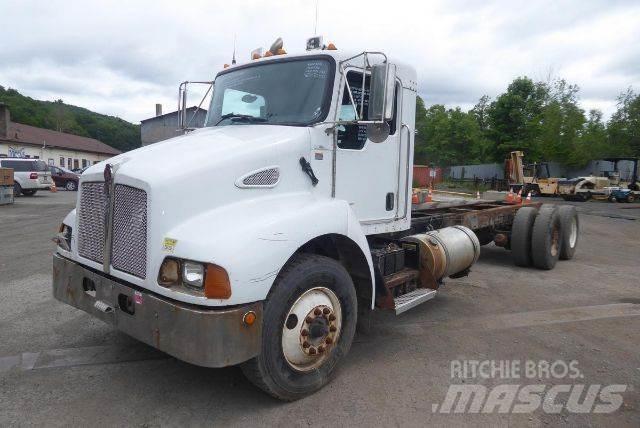 Kenworth T300 Шаси кабини