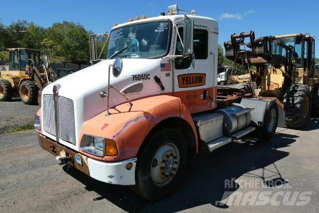 Kenworth T300 Шаси кабини