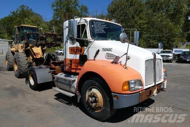 Kenworth T300 Шаси кабини