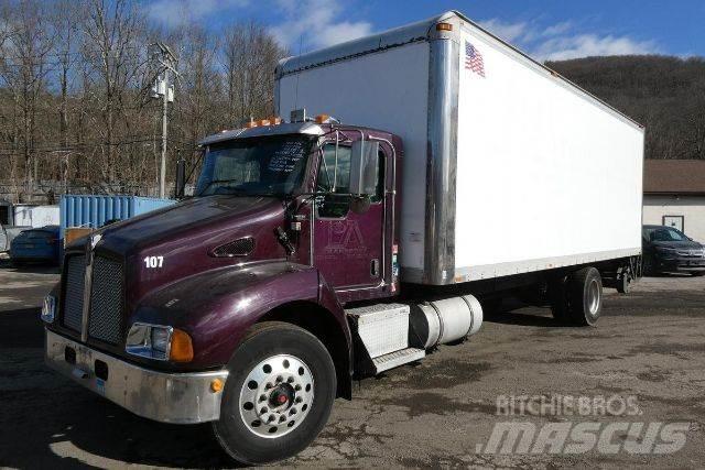 Kenworth T300 Каросерии