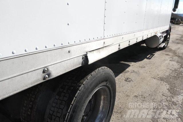 Kenworth T300 Каросерии