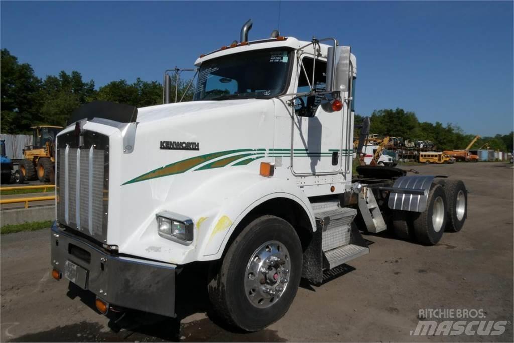 Kenworth T800 Шаси кабини