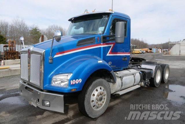 Kenworth T880 Шаси кабини
