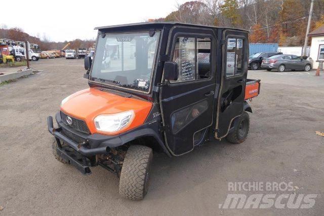 Kubota RTV-X1140 Строителство - Други