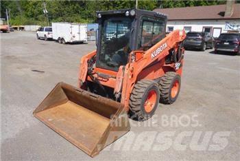Kubota SSV65 Мини товарачи
