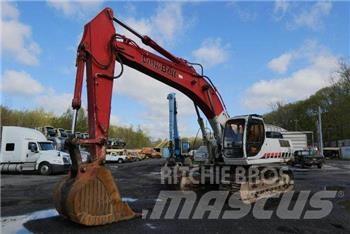 Link-Belt 330 LX Верижен екскаватор