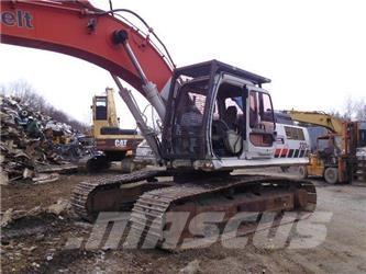 Link-Belt 330LX Сортировъчно оборудване -> Оборудване за сортиране на отпадъци