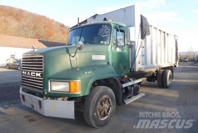Mack CH612 Самосвал