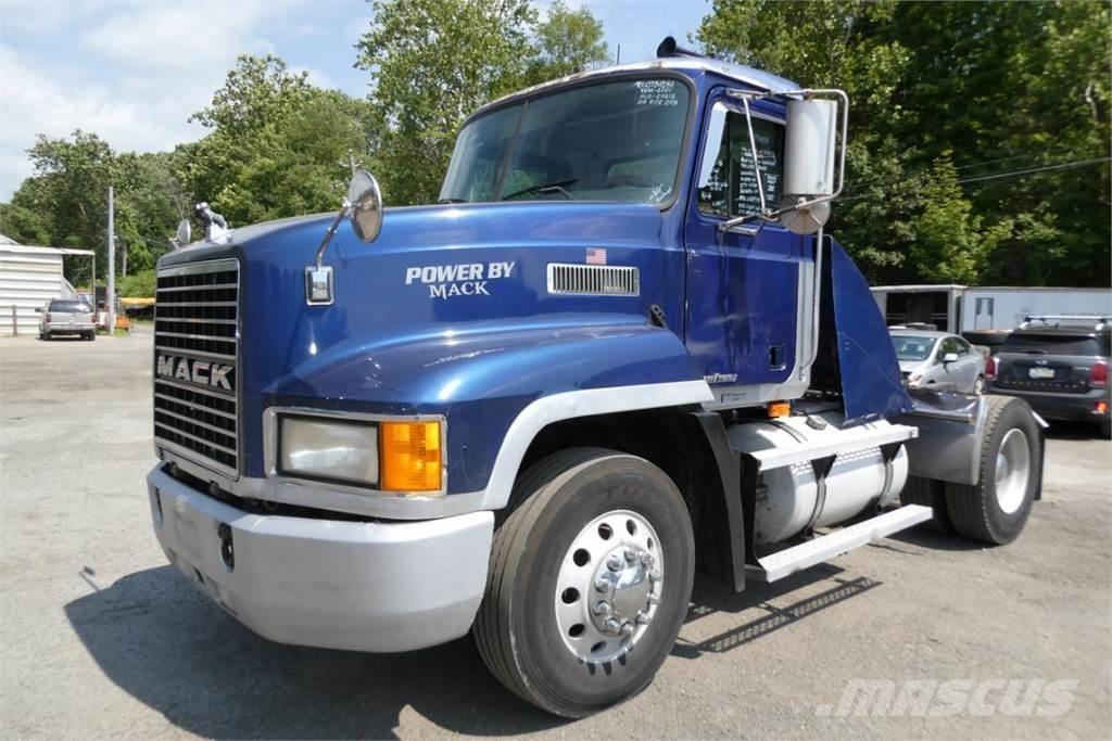 Mack CH612 Шаси кабини