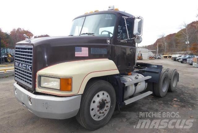 Mack CH613 Шаси кабини