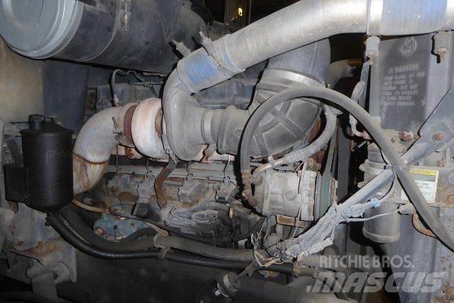 Mack CH613 Шаси кабини