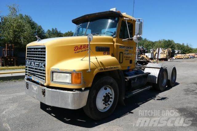Mack CH613 Шаси кабини