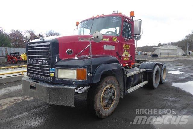Mack CL713 Шаси кабини