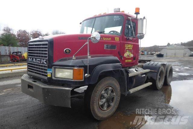 Mack CL713 Шаси кабини