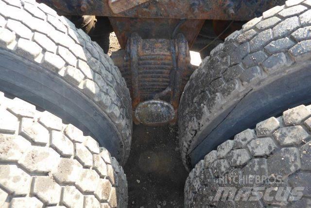 Mack CV713 Шаси кабини