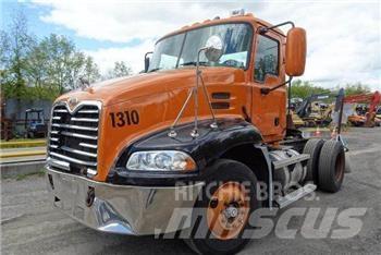 Mack CX612 Шаси кабини
