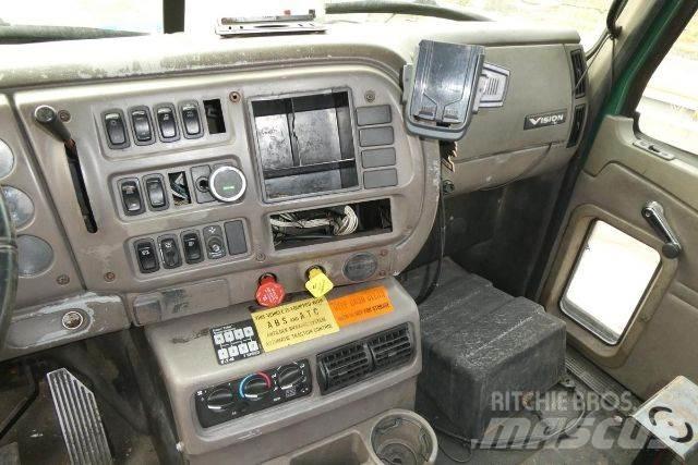Mack CXN612 Шаси кабини