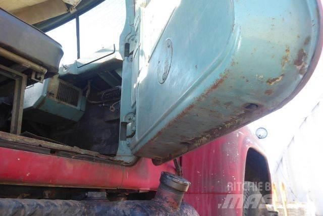 Mack R611 Шаси кабини